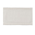 BRUNSCHWIG & FILS T8012107.1.0 COEUR BAND ECRU TRIM - Eade's Wallpaper