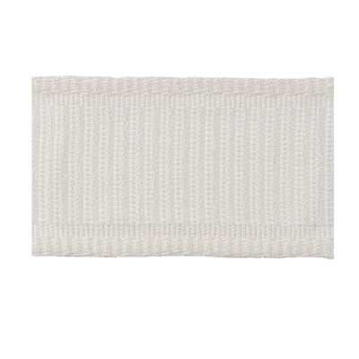BRUNSCHWIG & FILS T8012107.1.0 COEUR BAND ECRU TRIM - Eade's Wallpaper