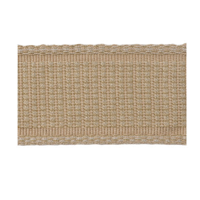BRUNSCHWIG & FILS T8012107.106.0 COEUR BAND HEMP TRIM - Eade's Wallpaper
