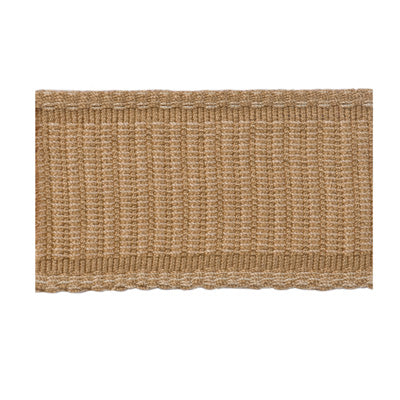 BRUNSCHWIG & FILS T8012107.166.0 COEUR BAND STRAW TRIM - Eade's Wallpaper