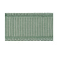 BRUNSCHWIG & FILS T8012107.345.0 COEUR BAND JADE TRIM - Eade's Wallpaper