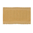 BRUNSCHWIG & FILS T8012107.4.0 COEUR BAND SOLEIL TRIM - Eade's Wallpaper