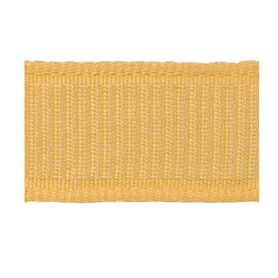 BRUNSCHWIG & FILS T8012107.414.0 COEUR BAND DAFFODIL TRIM - Eade's Wallpaper