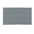 BRUNSCHWIG & FILS T8012107.515.0 COEUR BAND AZURE TRIM - Eade's Wallpaper