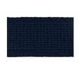 BRUNSCHWIG & FILS T8012107.55.0 COEUR BAND MARINE TRIM - Eade's Wallpaper