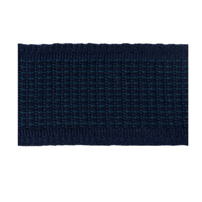 BRUNSCHWIG & FILS T8012107.55.0 COEUR BAND MARINE TRIM - Eade's Wallpaper
