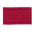 BRUNSCHWIG & FILS T8012107.717.0 COEUR BAND RASPBERRY TRIM - Eade's Wallpaper