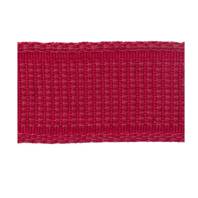 BRUNSCHWIG & FILS T8012107.717.0 COEUR BAND RASPBERRY TRIM - Eade's Wallpaper