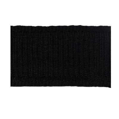 BRUNSCHWIG & FILS T8012107.8.0 COEUR BAND BLACK TRIM - Eade's Wallpaper