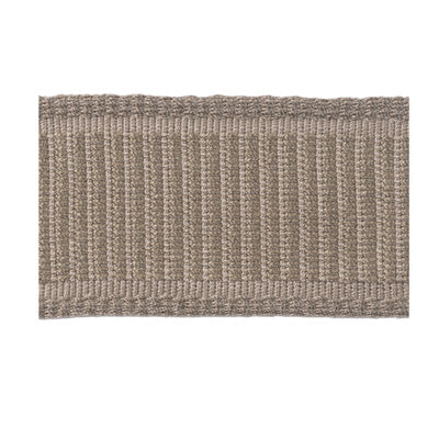 BRUNSCHWIG & FILS T8012107.81.0 COEUR BAND GRAY TRIM - Eade's Wallpaper