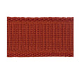 BRUNSCHWIG & FILS T8012107.924.0 COEUR BAND BRICK TRIM - Eade's Wallpaper