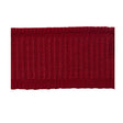BRUNSCHWIG & FILS T8012107.99.0 COEUR BAND RUBY TRIM - Eade's Wallpaper