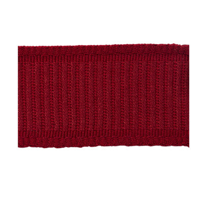 BRUNSCHWIG & FILS T8012107.99.0 COEUR BAND RUBY TRIM - Eade's Wallpaper