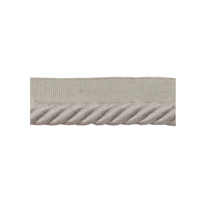 BRUNSCHWIG & FILS T8012108.118.0 COEUR CABLE-L DOVE TRIM - Eade's Wallpaper