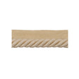 BRUNSCHWIG & FILS T8012108.1616.0 COEUR CABLE-L STONE TRIM - Eade's Wallpaper