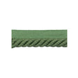 BRUNSCHWIG & FILS T8012108.33.0 COEUR CABLE-L LEAF TRIM - Eade's Wallpaper