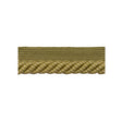 BRUNSCHWIG & FILS T8012108.34.0 COEUR CABLE-L CHARTREUSE TRIM - Eade's Wallpaper