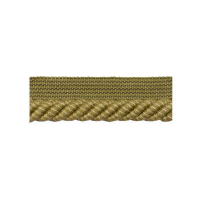 BRUNSCHWIG & FILS T8012108.34.0 COEUR CABLE-L CHARTREUSE TRIM - Eade's Wallpaper