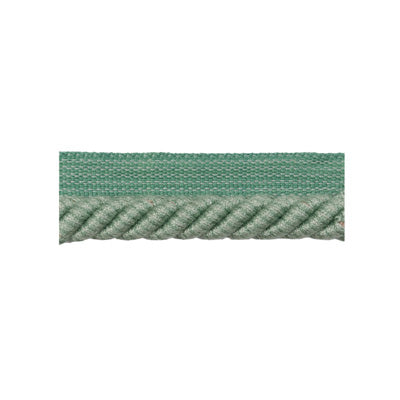 BRUNSCHWIG & FILS T8012108.345.0 COEUR CABLE-L JADE TRIM - Eade's Wallpaper