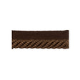 BRUNSCHWIG & FILS T8012108.6.0 COEUR CABLE-L TOBACCO TRIM - Eade's Wallpaper