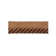 BRUNSCHWIG & FILS T8012108.616.0 COEUR CABLE-L MOCHA TRIM - Eade's Wallpaper