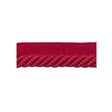 BRUNSCHWIG & FILS T8012108.717.0 COEUR CABLE-L RASPBERRY TRIM - Eade's Wallpaper