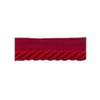 BRUNSCHWIG & FILS T8012108.9.0 COEUR CABLE-L ROUGE TRIM - Eade's Wallpaper