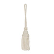 BRUNSCHWIG & FILS T8012109.16.0 COEUR TASSEL CREAM TRIM - Eade's Wallpaper