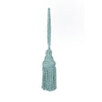 BRUNSCHWIG & FILS T8012109.35.0 COEUR TASSEL AQUA TRIM - Eade's Wallpaper