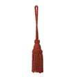 BRUNSCHWIG & FILS T8012109.924.0 COEUR TASSEL BRICK TRIM - Eade's Wallpaper