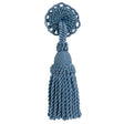 BRUNSCHWIG & FILS T8012110.5.0 COEUR TASSEL-RO CANTON BLUE TRIM - Eade's Wallpaper