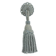 BRUNSCHWIG & FILS T8012110.515.0 COEUR TASSEL-RO AZURE TRIM - Eade's Wallpaper