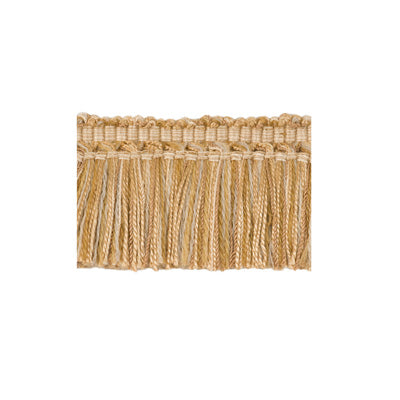 BRUNSCHWIG & FILS T8012114.166.0 COEUR BRUSH STRAW TRIM - Eade's Wallpaper