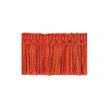 BRUNSCHWIG & FILS T8012114.24.0 COEUR BRUSH RUST TRIM - Eade's Wallpaper