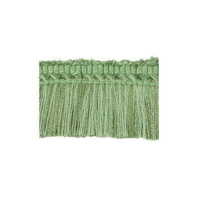BRUNSCHWIG & FILS T8012114.33.0 COEUR BRUSH LEAF TRIM - Eade's Wallpaper