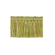 BRUNSCHWIG & FILS T8012114.34.0 COEUR BRUSH CHARTREUSE TRIM - Eade's Wallpaper