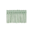 BRUNSCHWIG & FILS T8012114.345.0 COEUR BRUSH JADE TRIM - Eade's Wallpaper