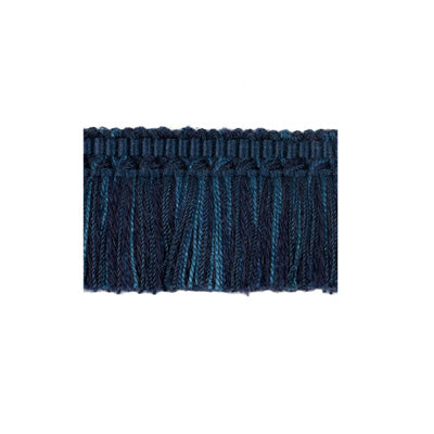 BRUNSCHWIG & FILS T8012114.55.0 COEUR BRUSH MARINE TRIM - Eade's Wallpaper