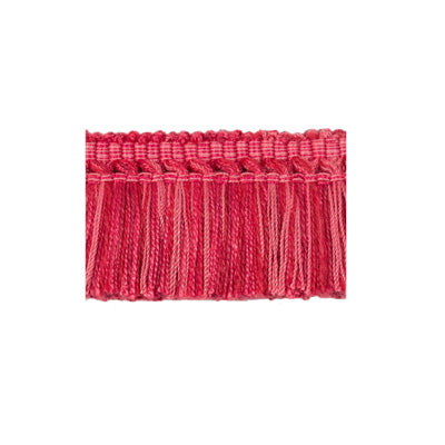 BRUNSCHWIG & FILS T8012114.717.0 COEUR BRUSH RASPBERRY TRIM - Eade's Wallpaper