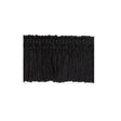 BRUNSCHWIG & FILS T8012114.8.0 COEUR BRUSH BLACK TRIM - Eade's Wallpaper
