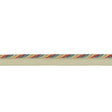 BRUNSCHWIG & FILS T8012525.517.0 SOIE CORD PETITE BLUE MULTI TRIM - Eade's Wallpaper