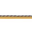 BRUNSCHWIG & FILS T8012525.519.0 SOIE CORD PETITE CLASSIQUE TRIM - Eade's Wallpaper