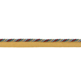 BRUNSCHWIG & FILS T8012525.519.0 SOIE CORD PETITE CLASSIQUE TRIM - Eade's Wallpaper