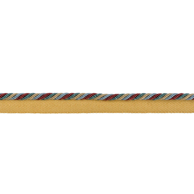 BRUNSCHWIG & FILS T8012525.519.0 SOIE CORD PETITE CLASSIQUE TRIM - Eade's Wallpaper