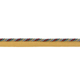 BRUNSCHWIG & FILS T8012525.519.0 SOIE CORD PETITE CLASSIQUE TRIM - Eade's Wallpaper