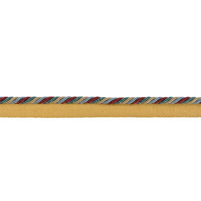 BRUNSCHWIG & FILS T8012525.519.0 SOIE CORD PETITE CLASSIQUE TRIM - Eade's Wallpaper