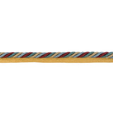 BRUNSCHWIG & FILS T8012526.519.0 SOIE CORD CLASSIQUE TRIM - Eade's Wallpaper