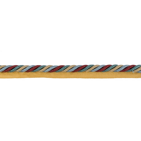 BRUNSCHWIG & FILS T8012526.519.0 SOIE CORD CLASSIQUE TRIM - Eade's Wallpaper