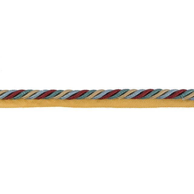 BRUNSCHWIG & FILS T8012526.519.0 SOIE CORD CLASSIQUE TRIM - Eade's Wallpaper