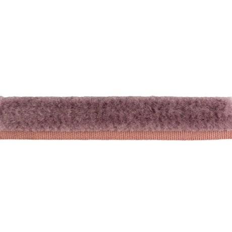 BRUNSCHWIG & FILS T8015508.10.0 BROSSE DE LAINE AMETHYST TRIM - Eade's Wallpaper